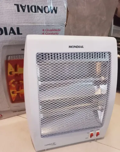 Aquecedor Mondial 110v NOVO
