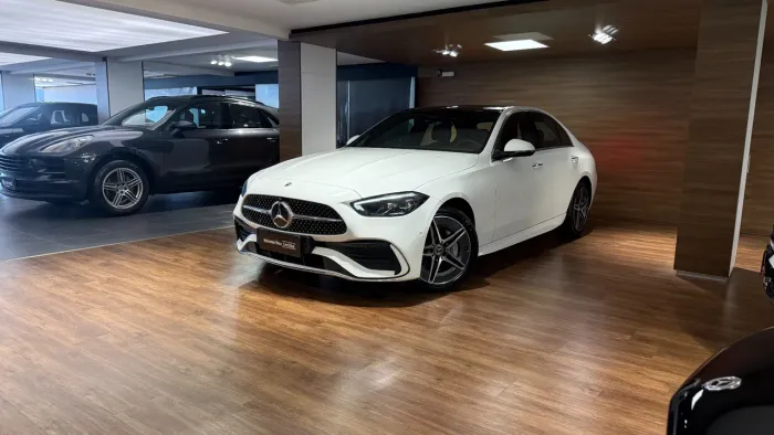 Mercedes-Benz C-200 AMG Line EQ Boost 1.5 TB Aut. 2023