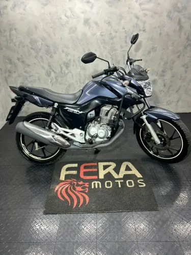 HONDA CG 160 FAN | ANO 2024