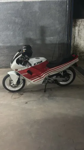 Honda CBR 450 SR 1991