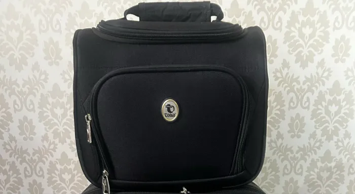 Frasqueira de viagem