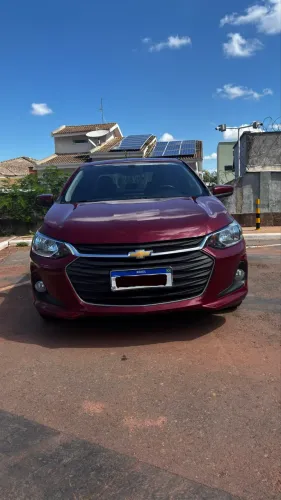 Chevrolet Onix Plus LTZ 1.0 12V TB Flex Aut. 4P 2023