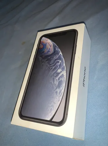iPhone XR 64GB - Todo Original (Com Caixa) - Funcionando Perfeitamente
