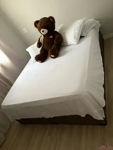 Cama box Queen