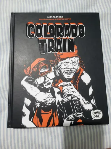 Colorado Train - Comix Zone