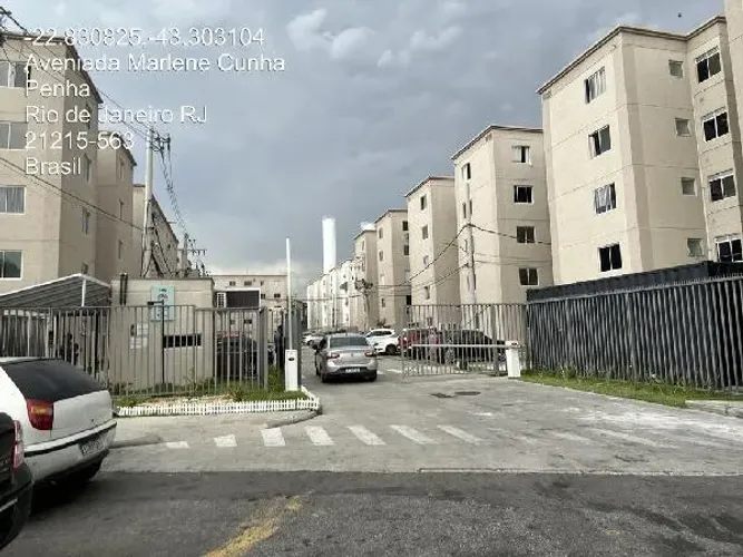 Negócio vantajoso Apartamento no Bras de Pina, Rio de Janeiro - RJ, Apto 403, 2 quartos,