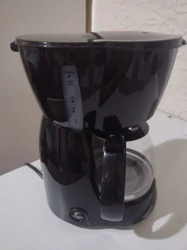 Cafeteira 120 V lojas salões e clinicas