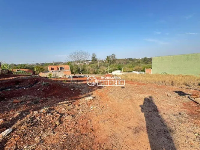 Terreno à venda, 200 m² por R$ 110.000,00 - Jardim Alvorada - Iracemápolis/SP
