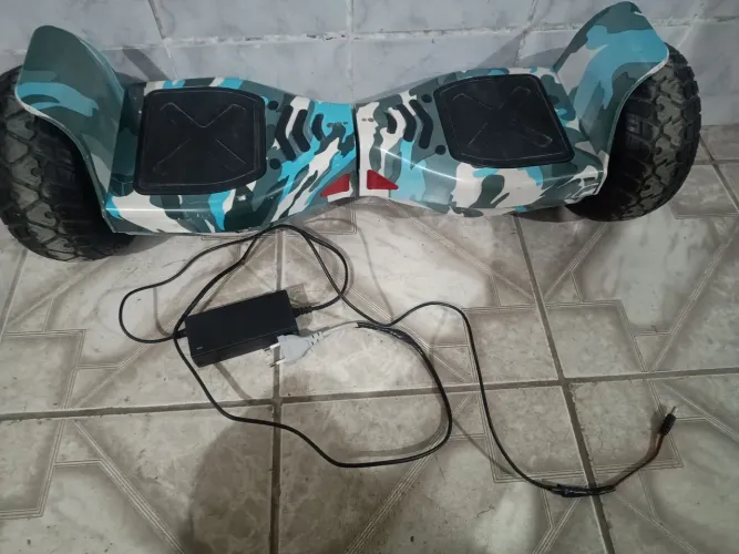 Hoverboard 700w bateria nova 