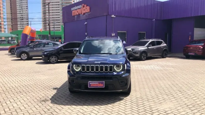 Jeep Renegade Longitude 2.0 4X4 TB Diesel AUT 2025