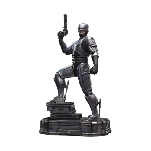 Robocop Art Scale 1/10 Iron Studios Versão Regular