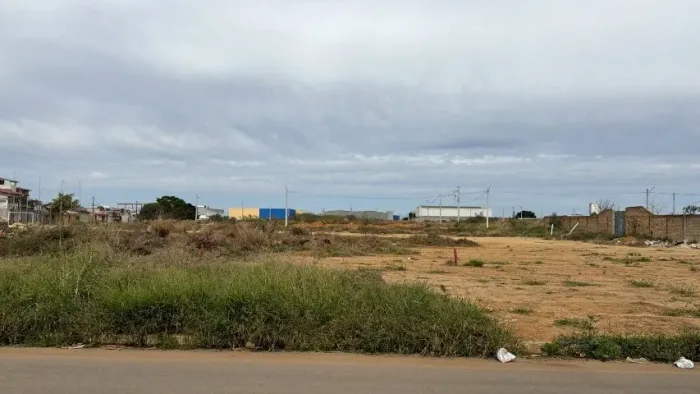 Lotes para locação - Área total de 2.500m²
