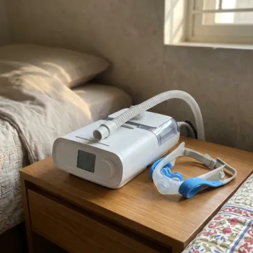 CPAP Philips Respironics DreamStation completo, com nota fiscal, completo, com nota fiscal