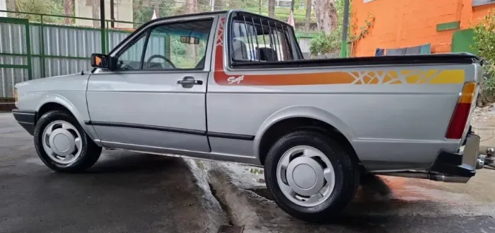 Volkswagen Saveiro CL/ Summer 1.8 MI E 1.8 1994
