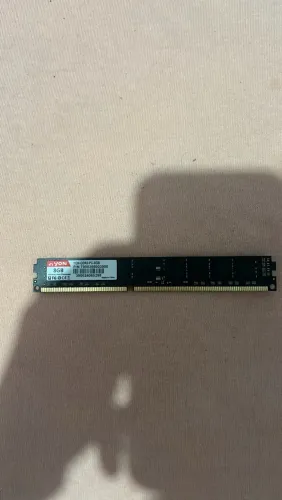 Memoria ram 8gb ddr3
