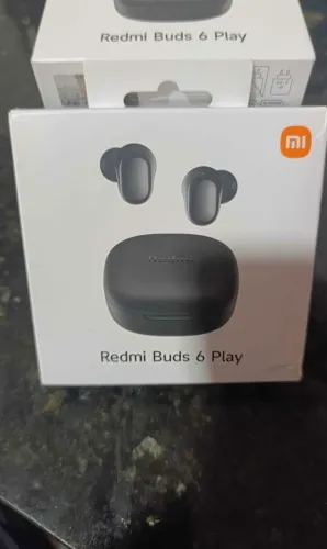Buds 6 play xiaomi