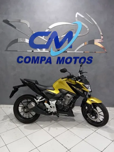 CB 300F TWISTER 2023 TROCO E FINANCIO!