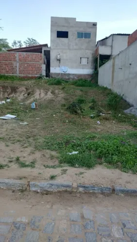 Vendo terreno 7X18