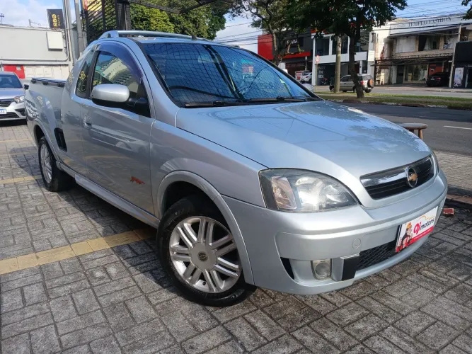Chevrolet Montana Sport 1.8 MPFI Flexpower 8V 2008
