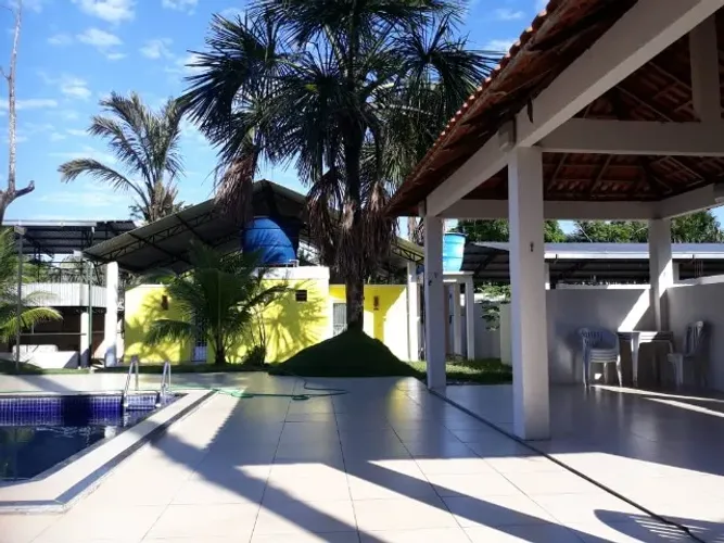 Sitio / Chácara Leão - O lugar do seu evento evangélico