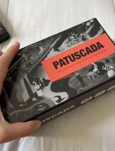 Patuscada + Expansões Pantomima e Política 