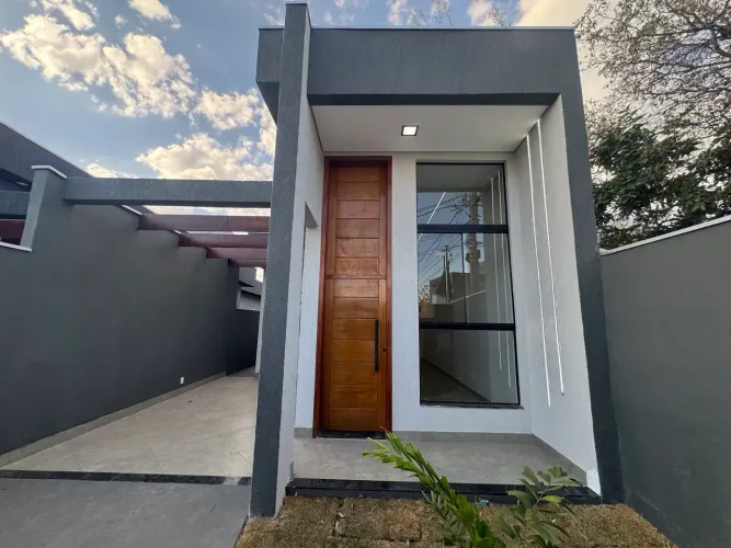 Casa no Bairro Jardim Imperial em Lagoa Santa à Venda!