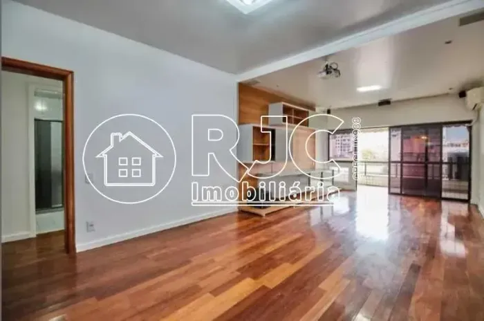 Imóvel para venda com 120 metros quadrados com 3 quartos em Tijuca - Rio de Janeiro - RJ