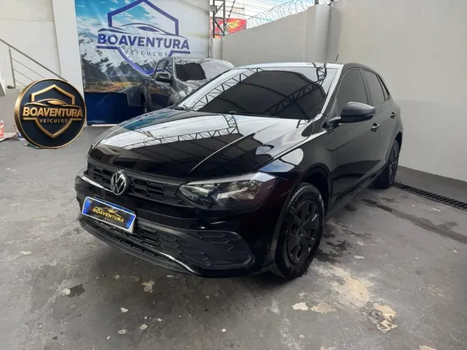 Volkswagen Polo Track 1.0 Flex 12V 5P 2025