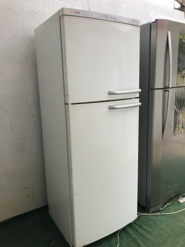Geladeira Bosch Duplex 