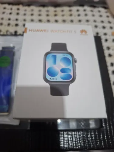 Relógio smartchwatch huawei fit 5