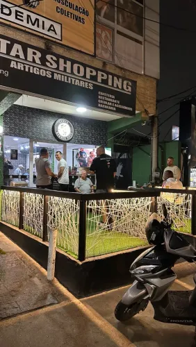 VAGA PARA BARBEIRO