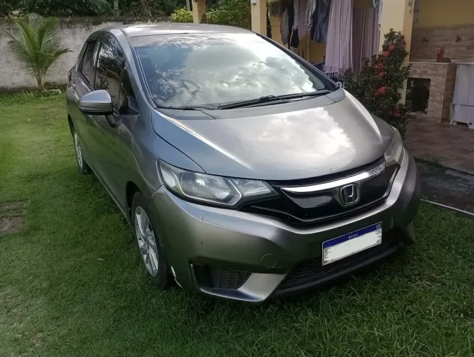 Honda Fit LX 1.5 Flexone 16V 5P Aut. 2015