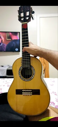 Cavaquinho Luthier Márcio Vanderley