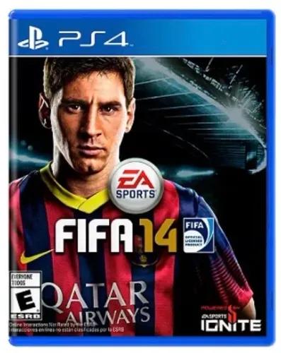 Jogo FIFA 14 - PS4