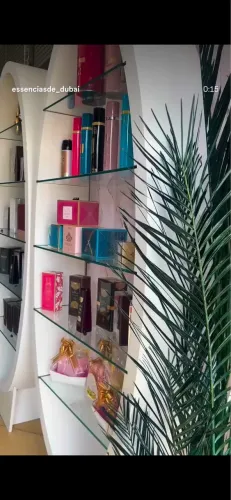 PASSO PONTO COMERCIAL - LOJA DE PERFUMES ÁRABES PRONTA PARA TRABALHAR