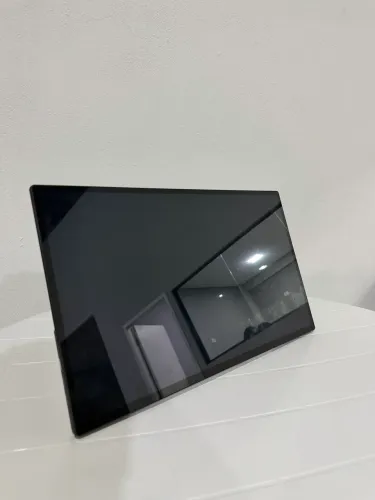 Monitor Portátil Touchscreen 21,5" - Tela IPS de 21,5", resolução Full HD (1920 x 1080)