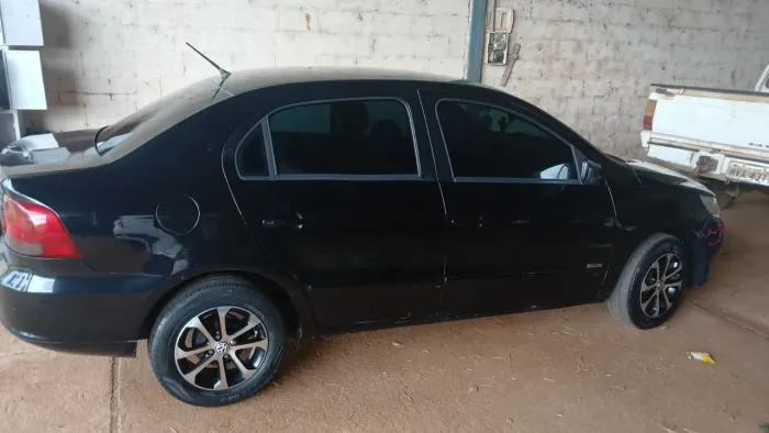 Volkswagen Voyage 1.0/1.0 City MI Total Flex 8V 4P 2010
