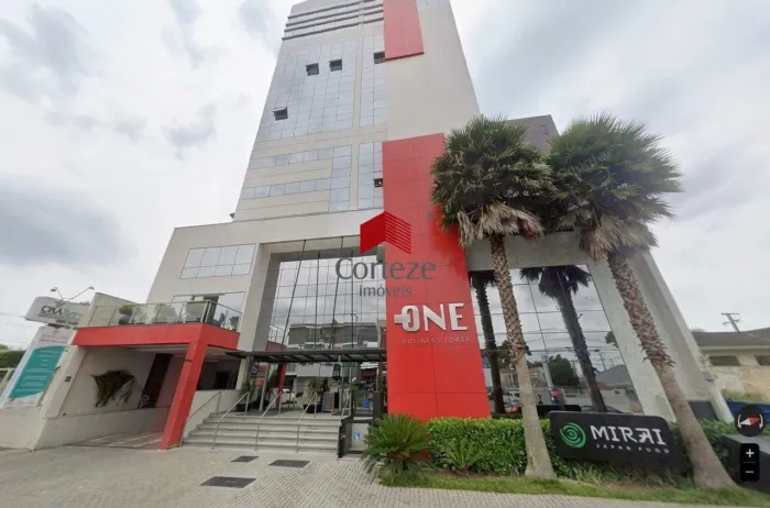 Sala / Conjunto com 48,14m² , à venda, no bairro São Pedro em São José dos Pinhais