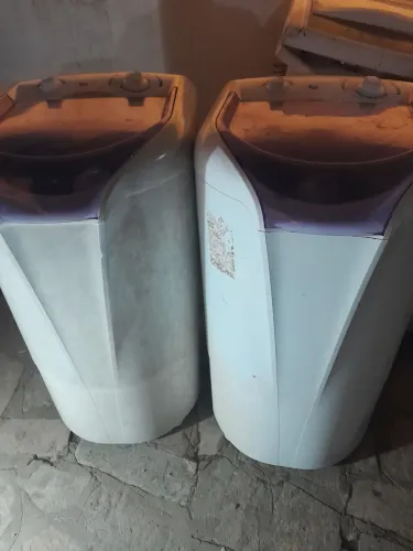 Vendir materiais pra máquina de lavar roupas *