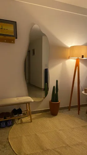 Tapete Sala Redondo 150x150 Sisal