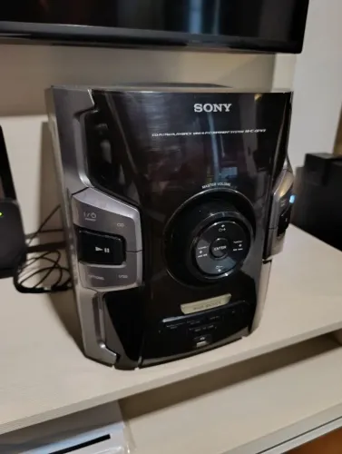 Mini System Sony