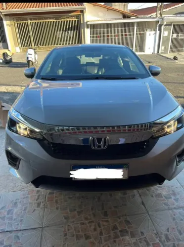 Honda City Hatchback EXL 1.5 Flex 16V Aut. 2024