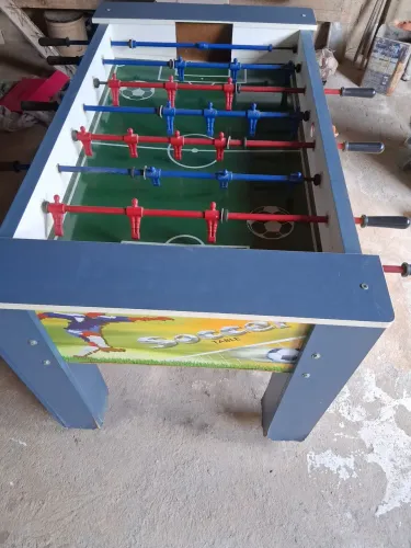 Mesa pebolim