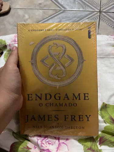Endgame - o chamado