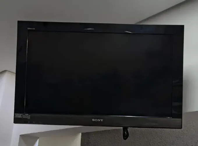 TV DIGITAL Sony Bravia LCD com Tela de Cristal Líquido modelo KDL-32EX405 32 Polegadas