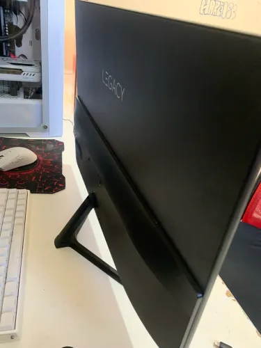 Monitor legacy 24p 100hz 1ms