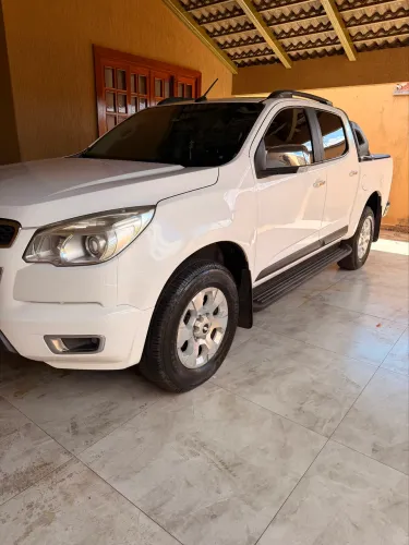 Chevrolet S10 Pick-up LTZ 2.4 F.power 4X2 CD 2014