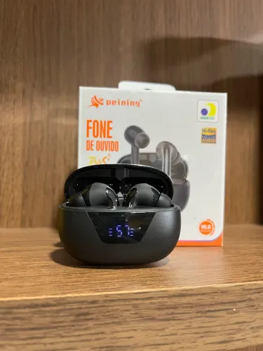 ? FONE BLUETOOTH PEINING - NOVO! ?