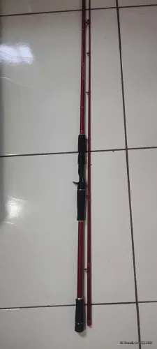 Kit de pesca redxBG 2,40m 