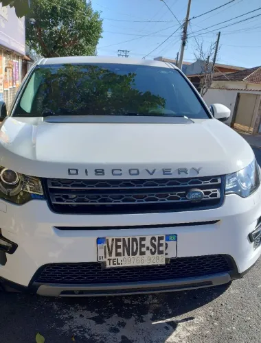 Land Rover Discovery Sport SE 2.0 4X4 Diesel Aut. 2018